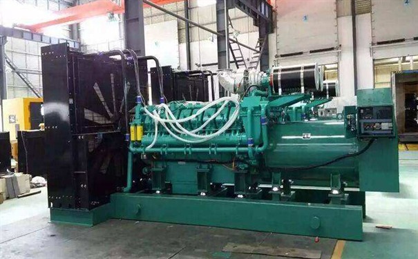 山西科克500kw大型柴油发电机组出租