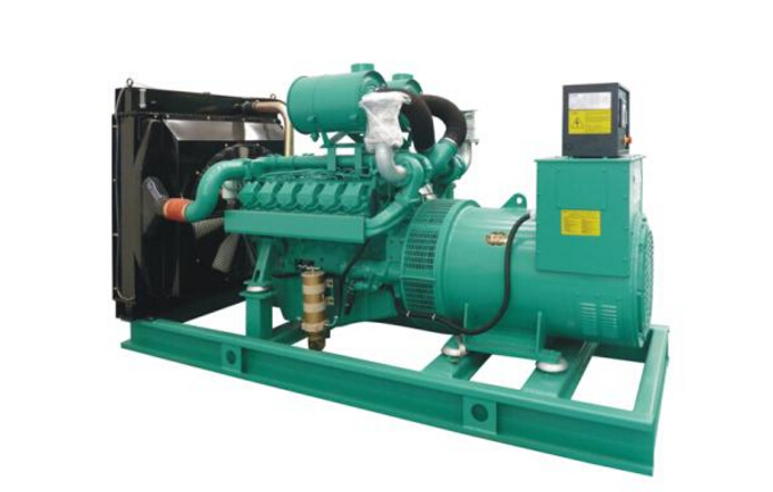 山西科克200kw大型柴油发电机组