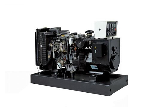 山西科克150kw大型柴油发电机组