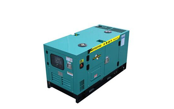 山西科克50kw小型柴油发电机组