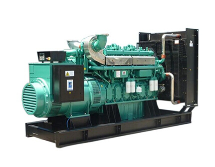 山西宗申动力250kw大型柴油发电机