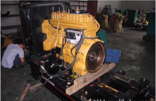 山西柴油发电机维修