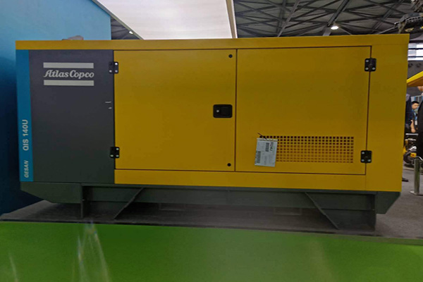 山西发电机出租