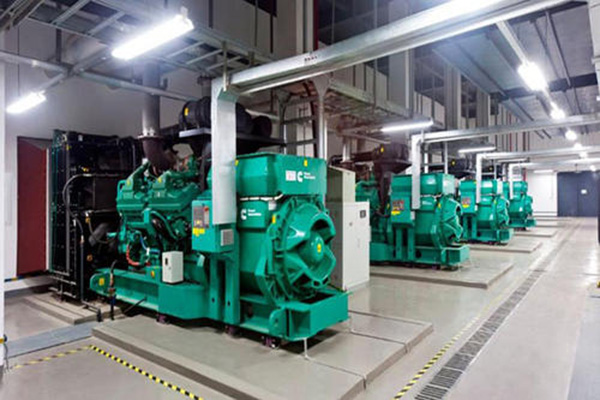 山西发电机出租