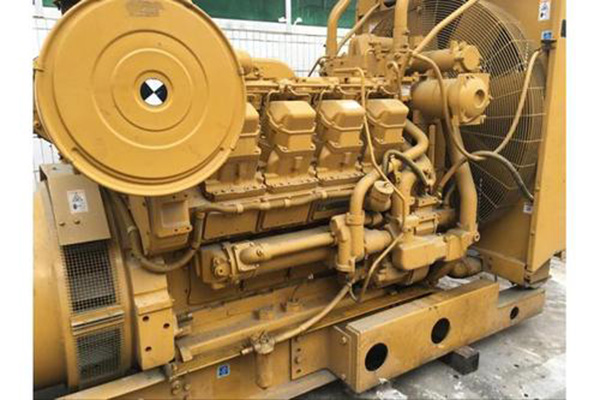 山西发电机出租