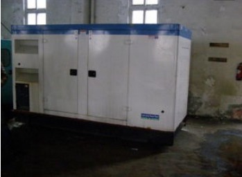 山西康明斯150kw大型柴油二手发电机组