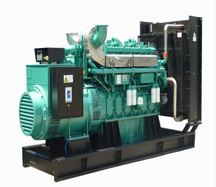 山西宗申动力30kw小型柴油二手发电机组