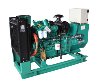 山西宗申动力12kw小型柴油二手发电机