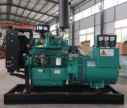 山西宗申动力10kw小型柴油二手发电机