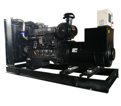 山西上柴柴油发电机组50KW-700KW