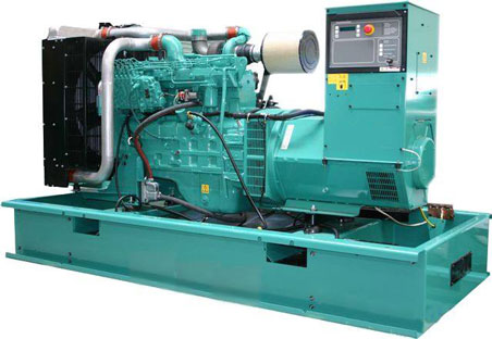 山西180kw康明斯柴油发电机组