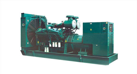 山西450kw康明斯柴油发电机组