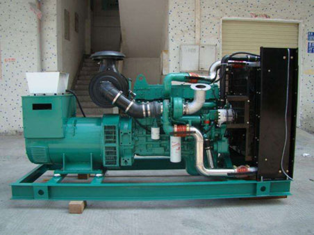 山西1100kw康明斯柴油发电机组