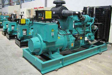 山西1000kw康明斯柴油发电机组