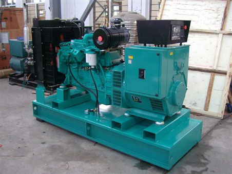 山西200kw康明斯柴油发电机组