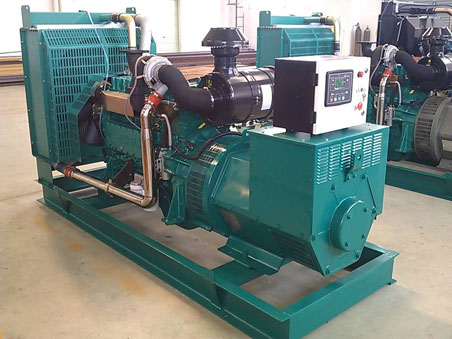山西505kw康明斯柴油发电机组