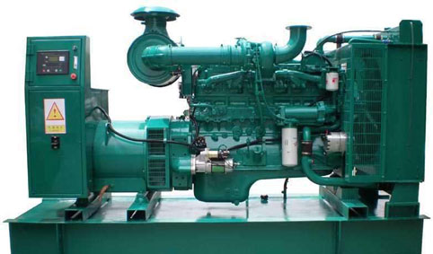 山西64kw康明斯柴油发电机组