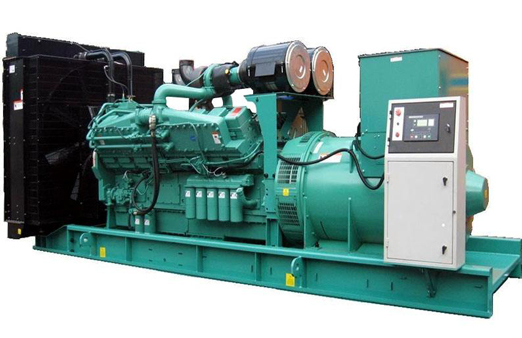 山西150kw康明斯柴油发电机组