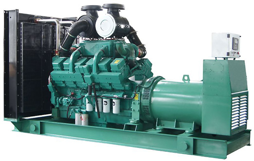 山西220kw康明斯柴油发电机组