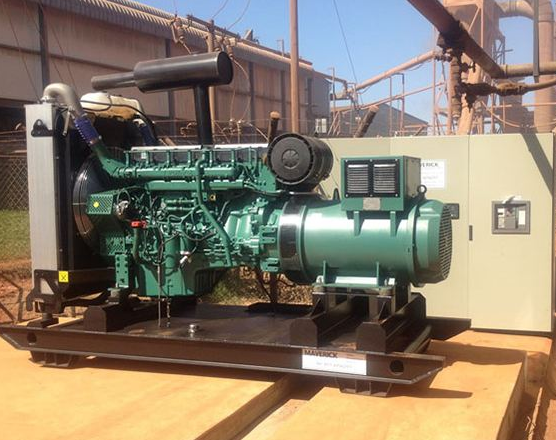 山西发电机出租