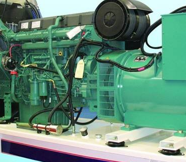 山西发电机出租