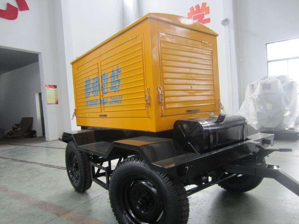 山西移动式发电机组